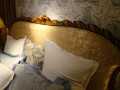 Кровать Лоренс А (Классика, Ткань) каталог мебели с ценами
