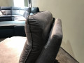 Кресло Амарони (Реклайнер, Алькантара) фото
